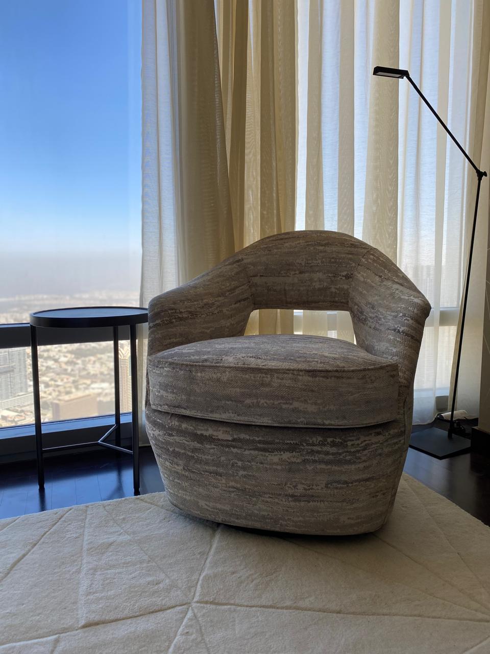 Burj Khalifa Apartment